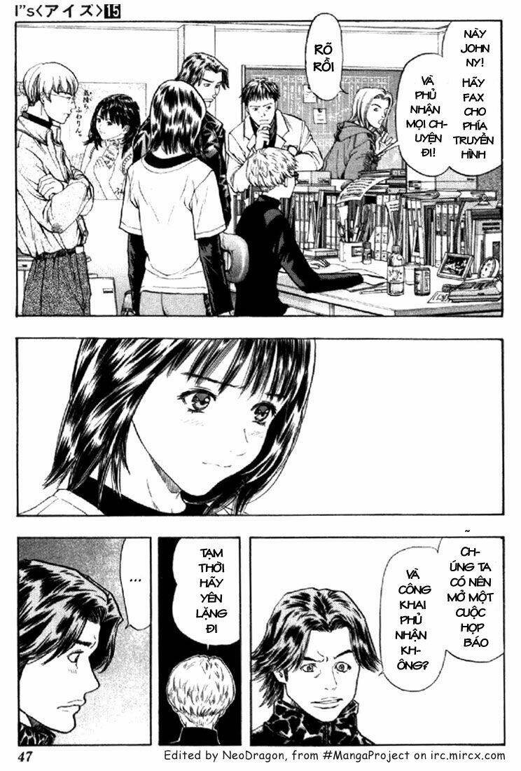 I"S Chapter 136 - Trang 6