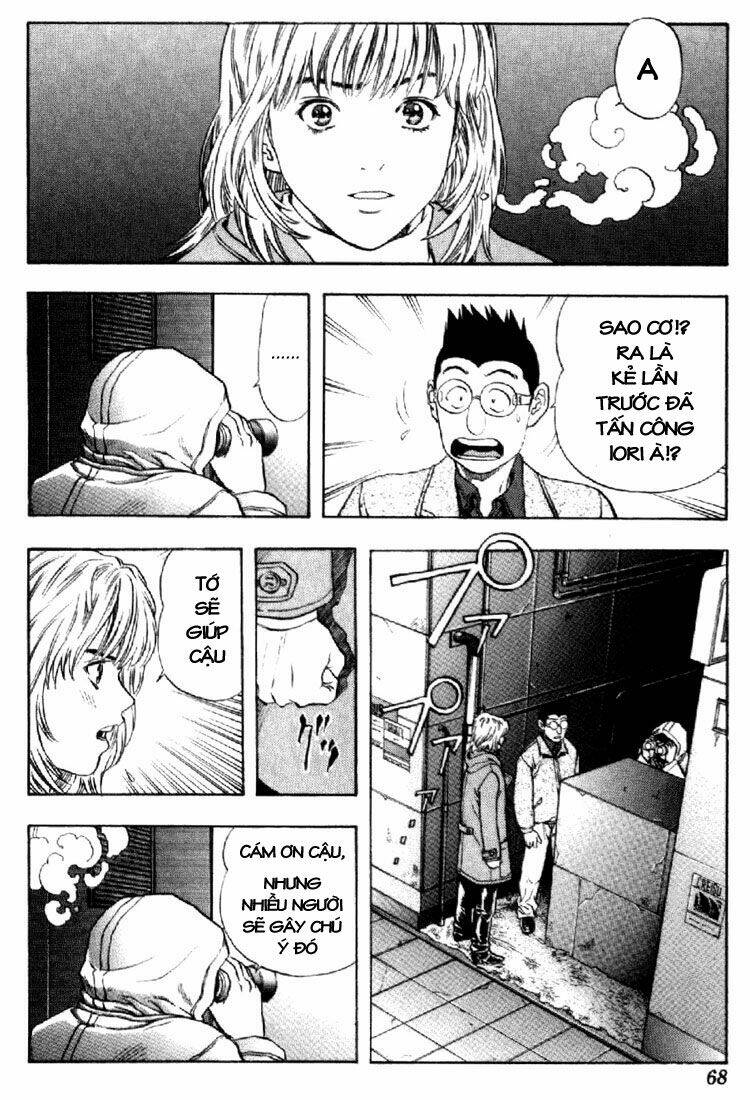 I"S Chapter 137 - Trang 9