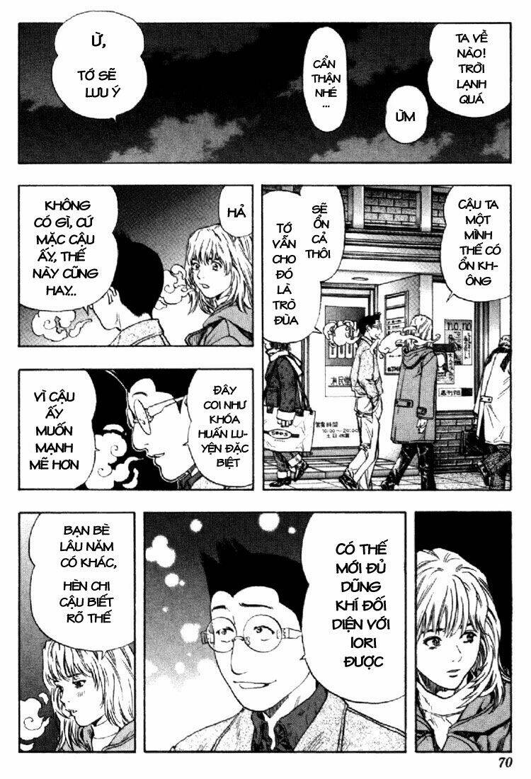 I"S Chapter 137 - Trang 11