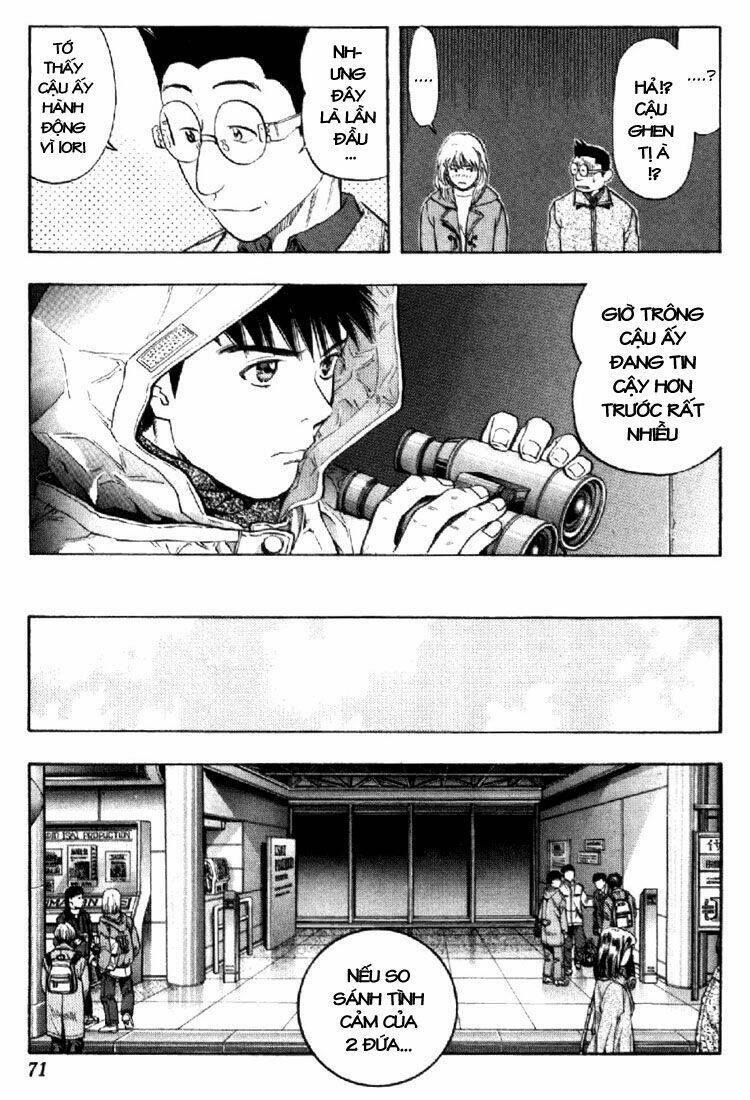 I"S Chapter 137 - Trang 12