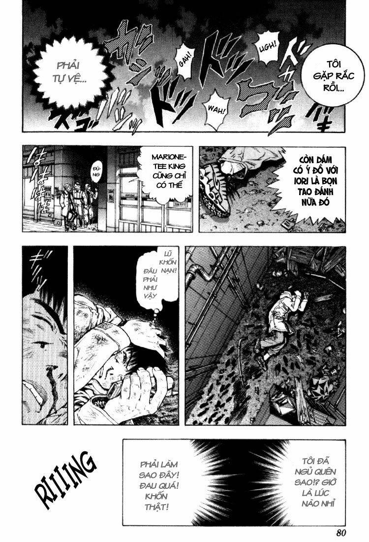 I"S Chapter 137 - Trang 21