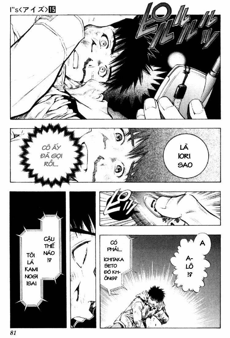 I"S Chapter 137 - Trang 22