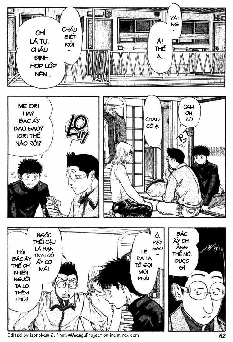 I"S Chapter 137 - Trang 3