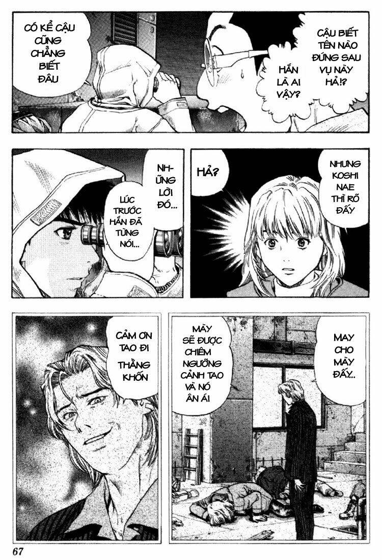 I"S Chapter 137 - Trang 8