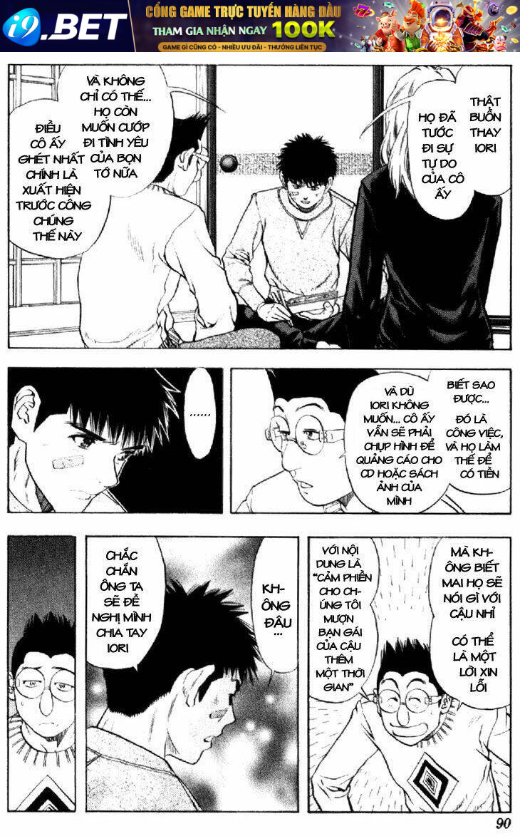 I"S Chapter 138 - Trang 9