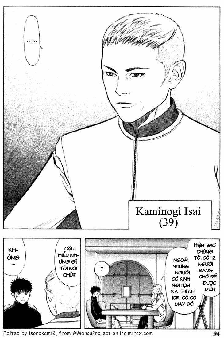 I"S Chapter 138 - Trang 13