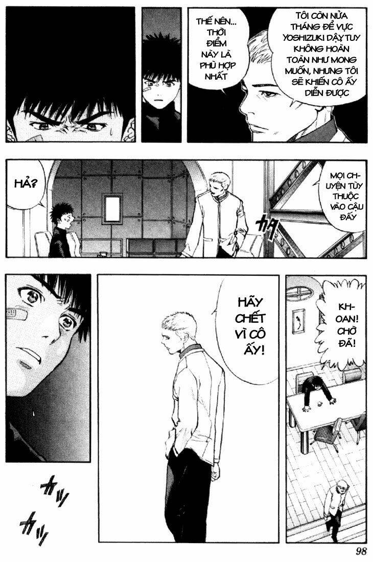 I"S Chapter 138 - Trang 17