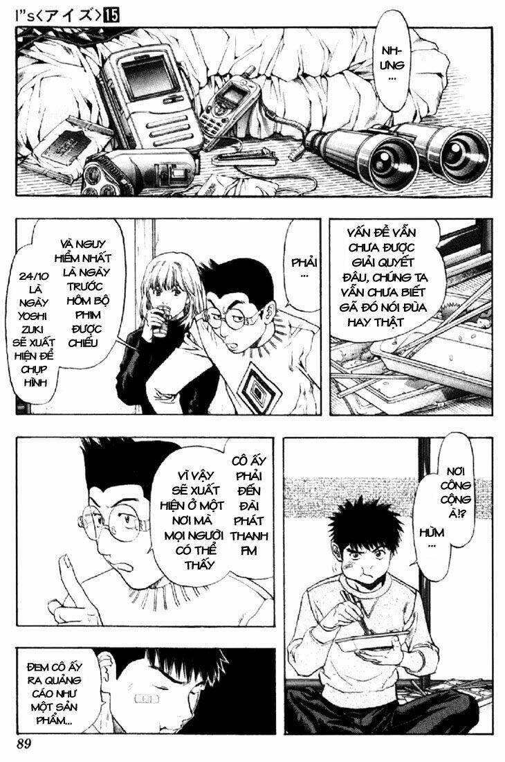 I"S Chapter 138 - Trang 8