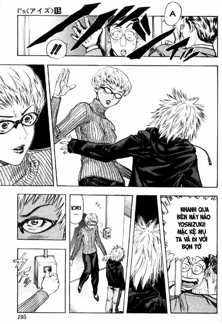 I"S Chapter 143 - Trang 13