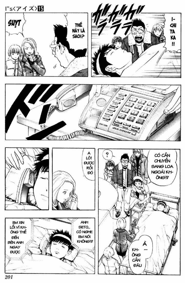 I"S Chapter 143 - Trang 19