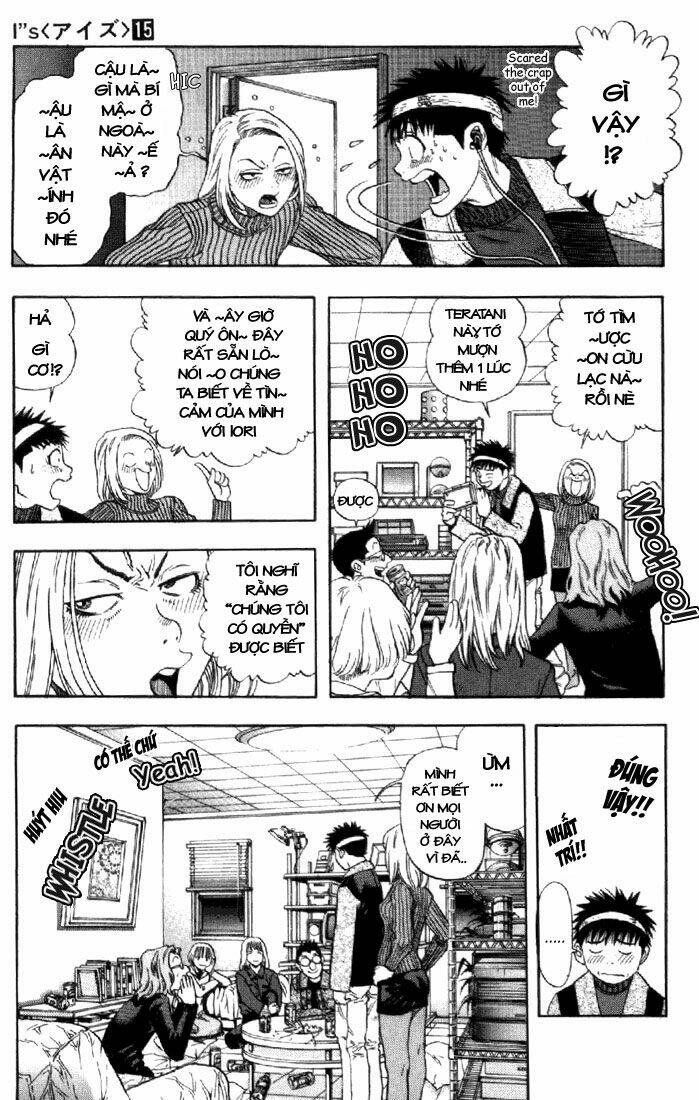 I"S Chapter 143 - Trang 31