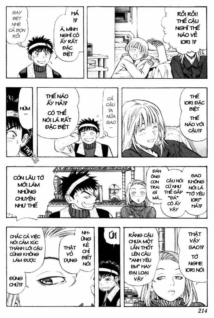 I"S Chapter 143 - Trang 32