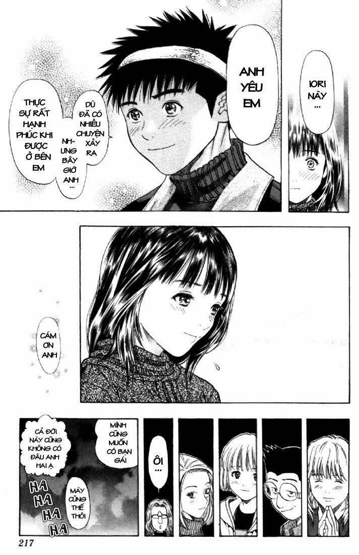 I"S Chapter 143 - Trang 35