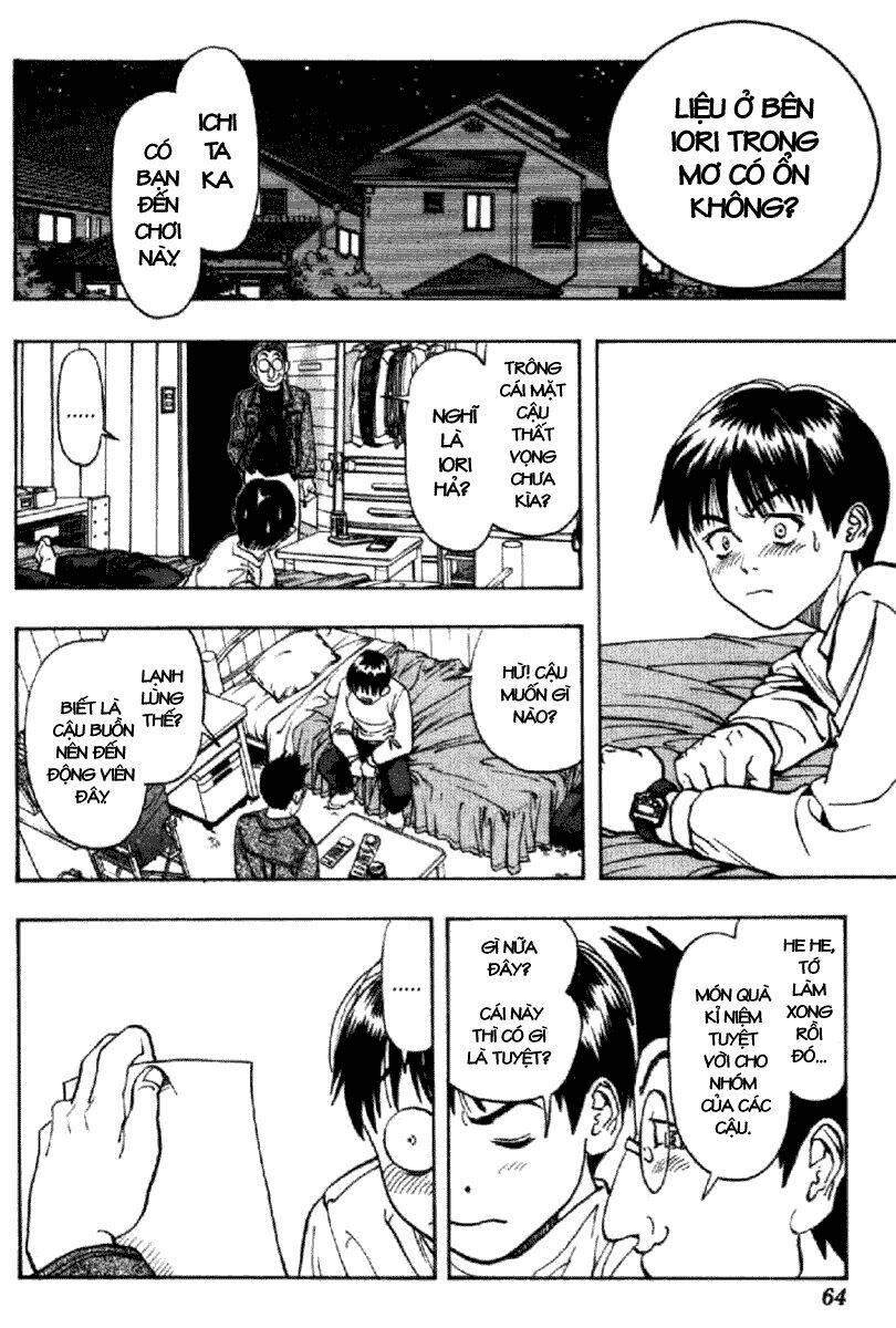 I"S Chapter 2 - Trang 8