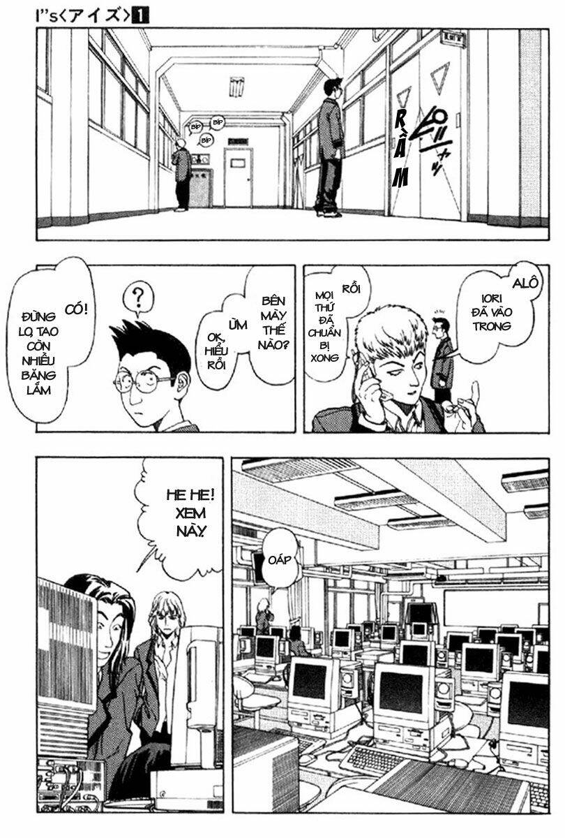 I"S Chapter 3 - Trang 14