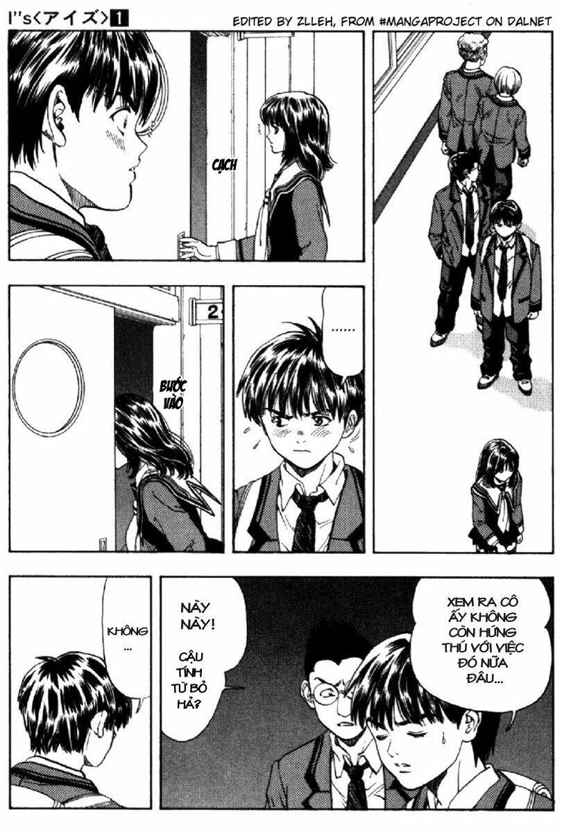 I"S Chapter 3 - Trang 8