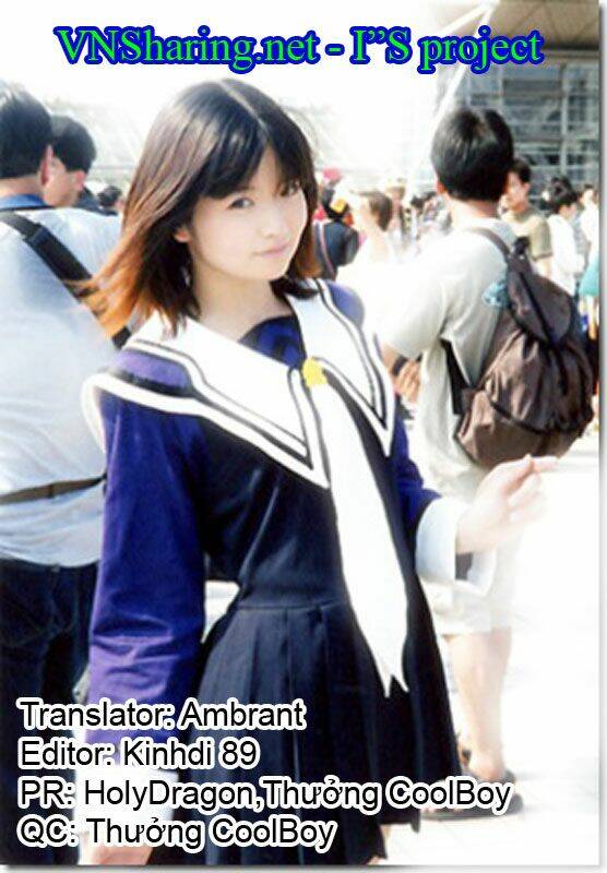 I"S Chapter 41 - Trang 1