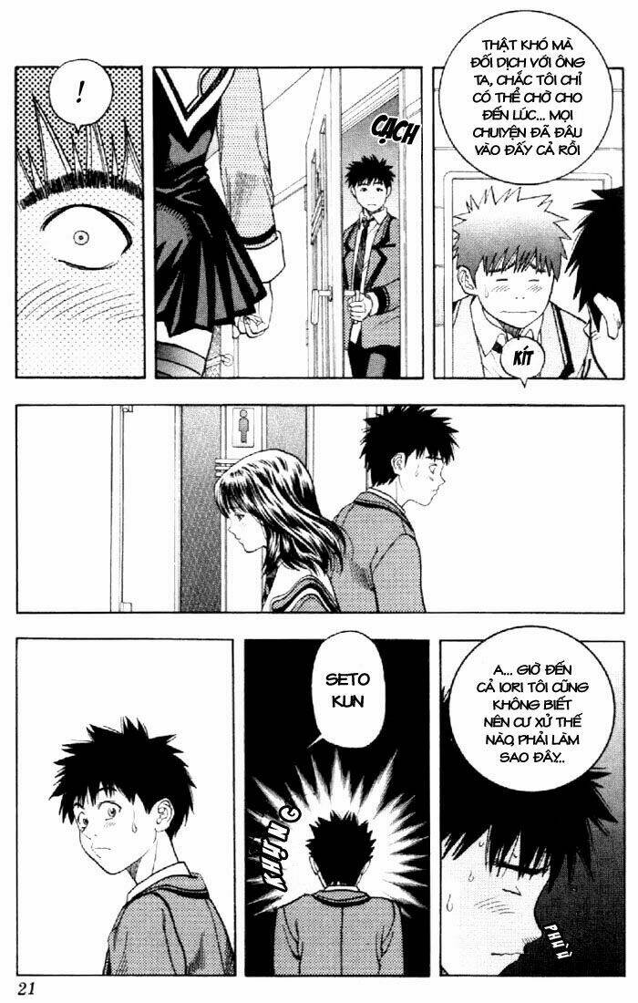 I"S Chapter 46 - Trang 19