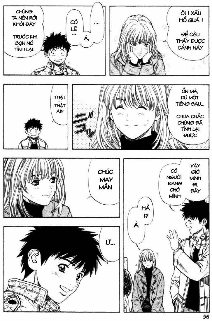 I"S Chapter 50 - Trang 5