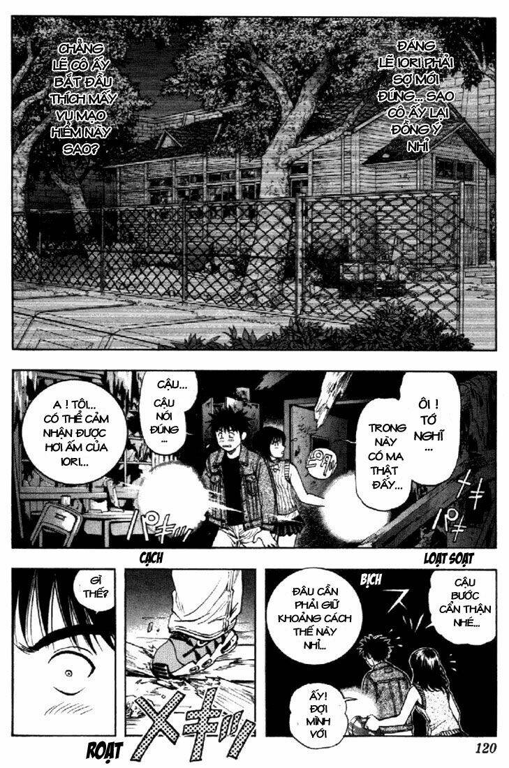 I"S Chapter 60 - Trang 17