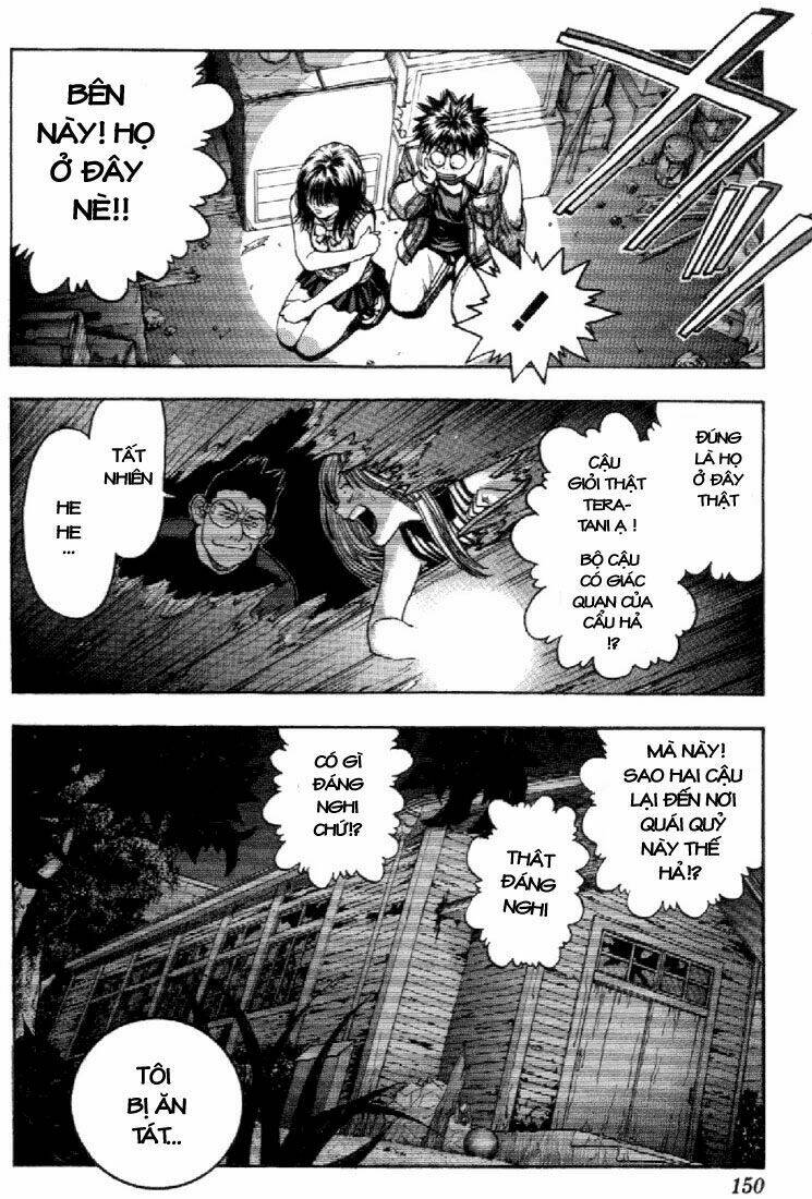 I"S Chapter 62 - Trang 8