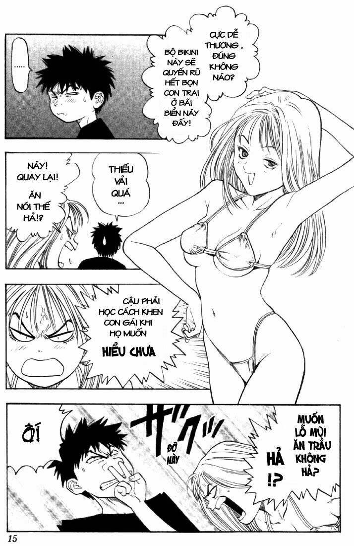 I"S Chapter 64 - Trang 14