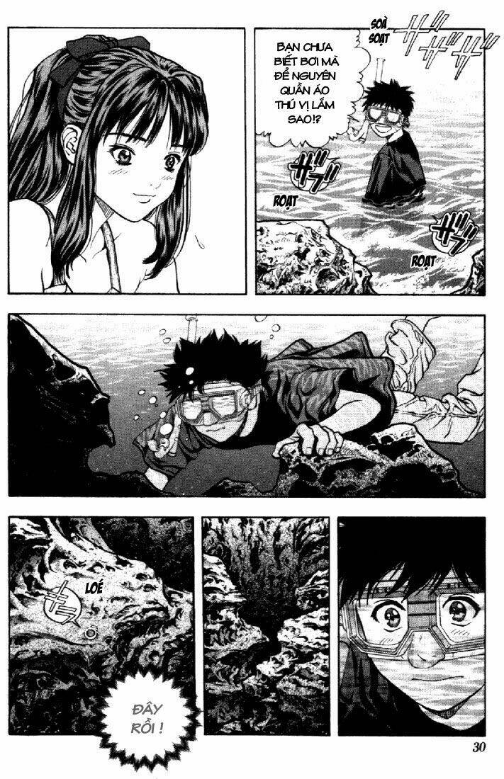 I"S Chapter 65 - Trang 8