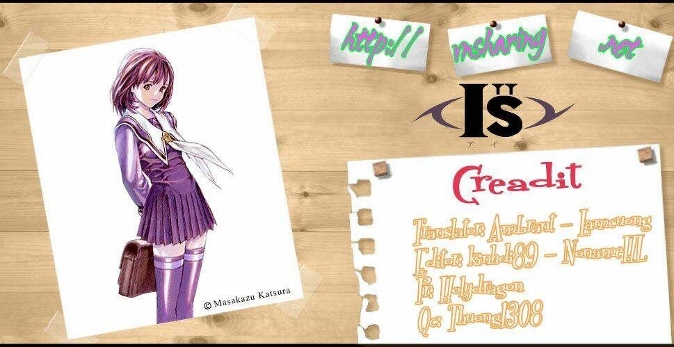 I"S Chapter 69 - Trang 1