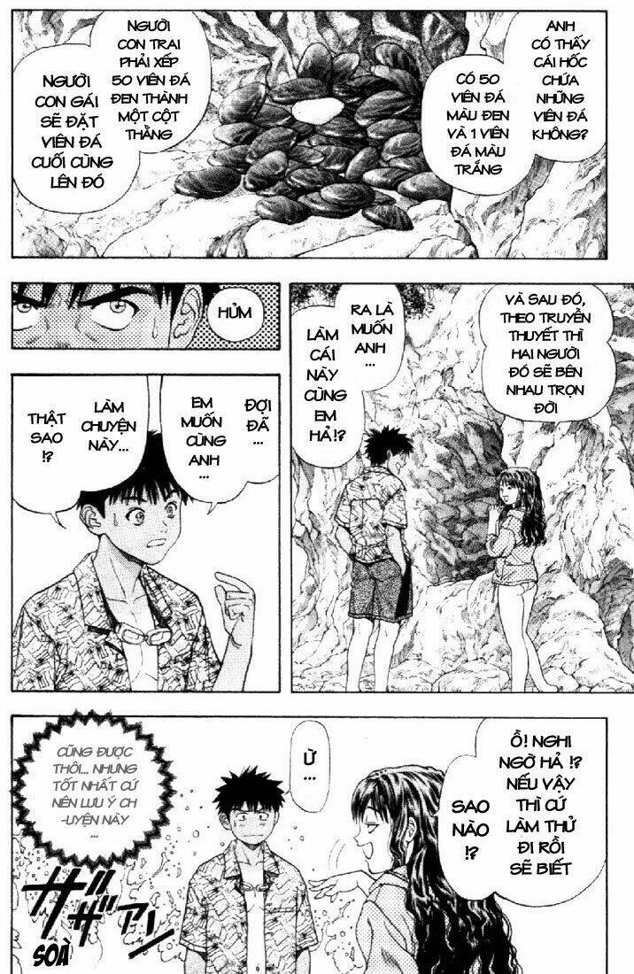 I"S Chapter 70 - Trang 7