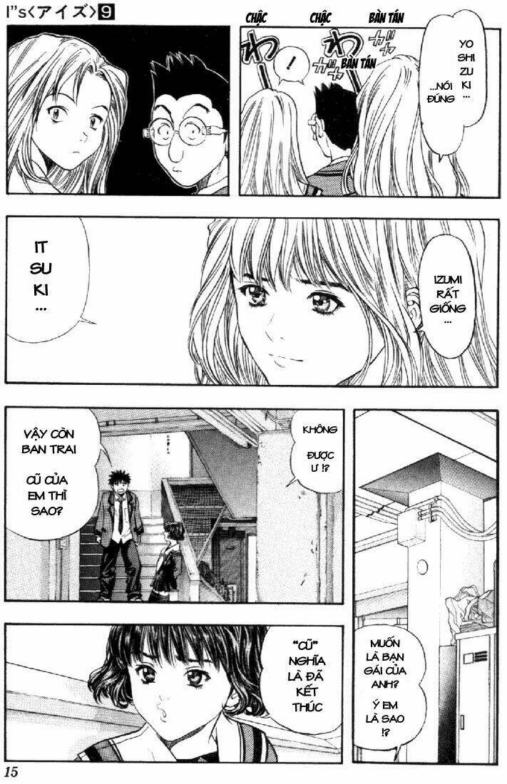 I"S Chapter 74 - Trang 14