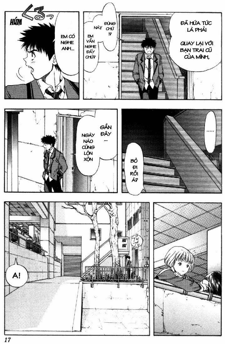 I"S Chapter 74 - Trang 16