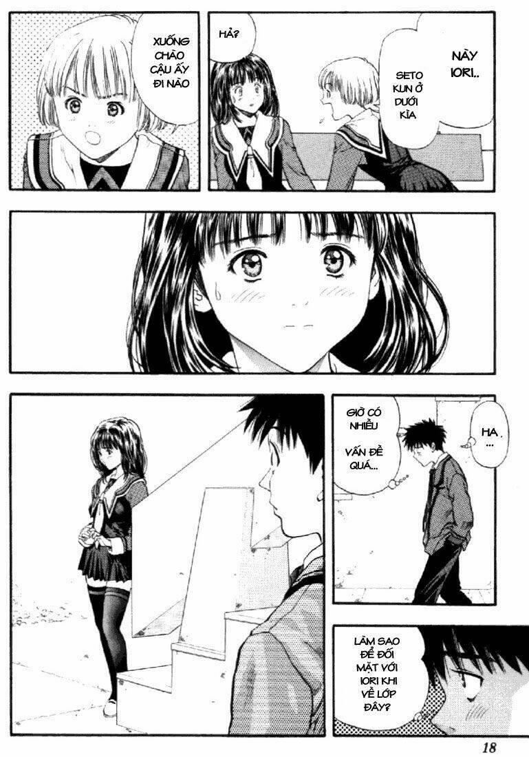 I"S Chapter 74 - Trang 17