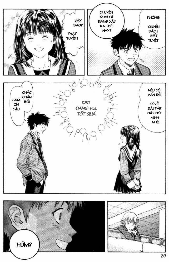 I"S Chapter 74 - Trang 19