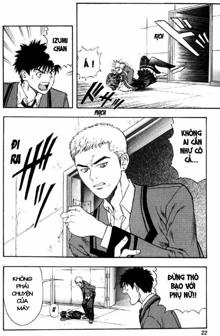 I"S Chapter 74 - Trang 21