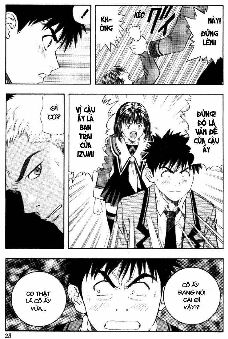 I"S Chapter 74 - Trang 22