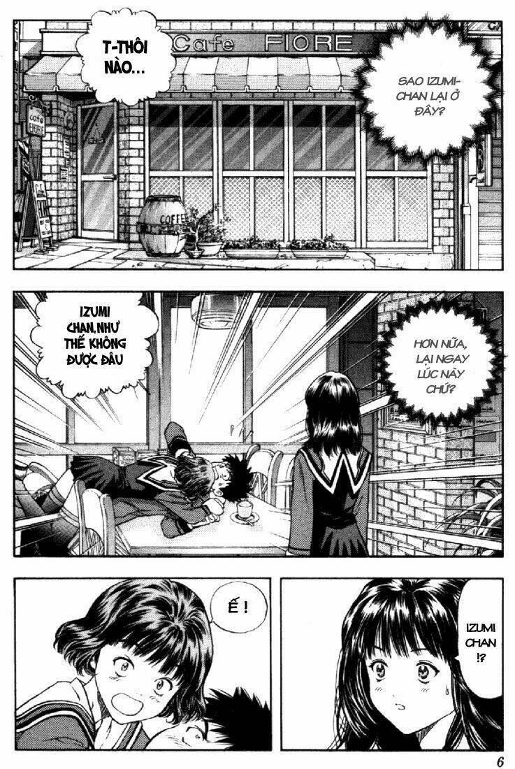 I"S Chapter 74 - Trang 5