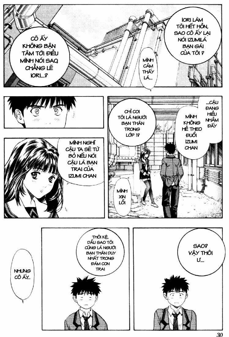 I"S Chapter 75 - Trang 8