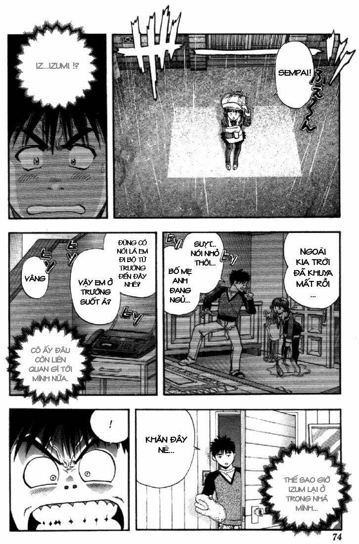 I"S Chapter 77 - Trang 13