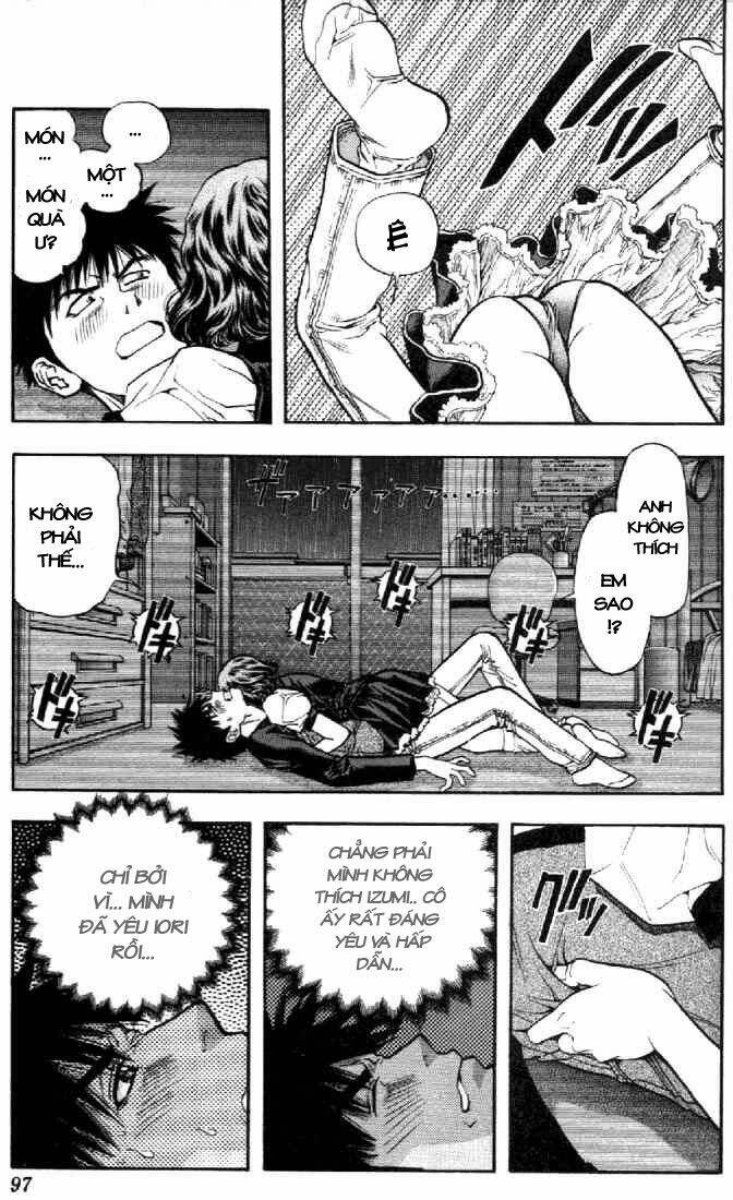 I"S Chapter 79 - Trang 5