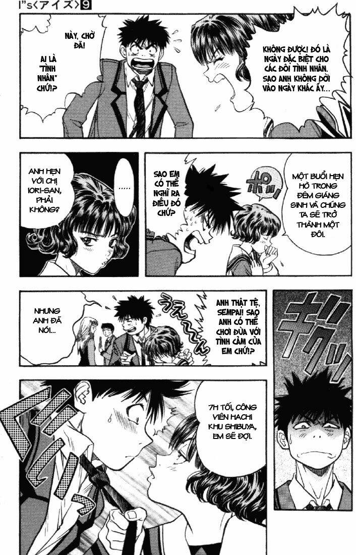 I"S Chapter 80 - Trang 6