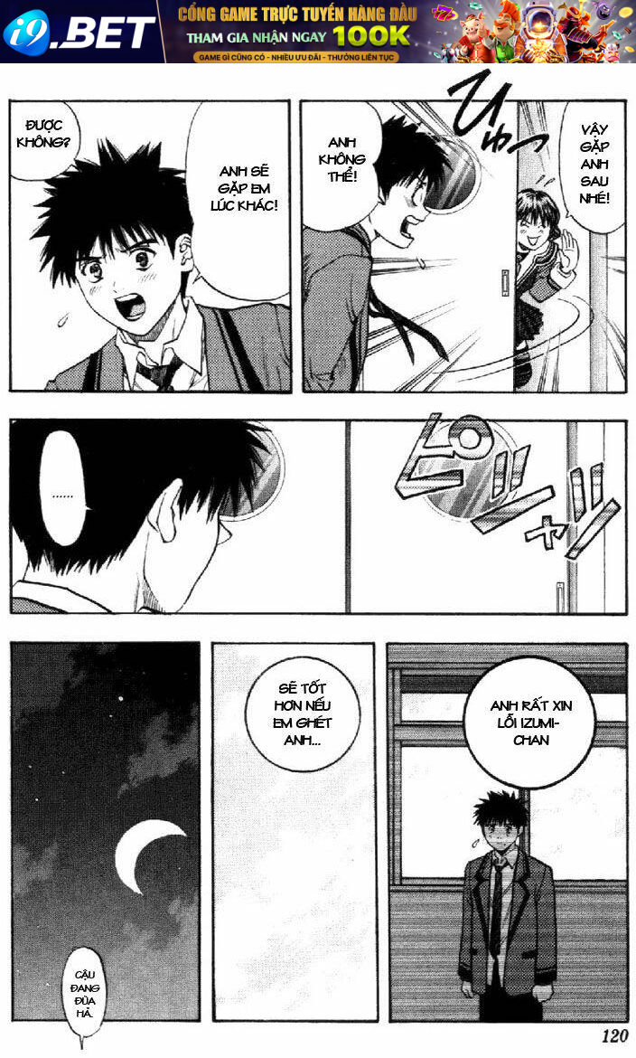 I"S Chapter 80 - Trang 7