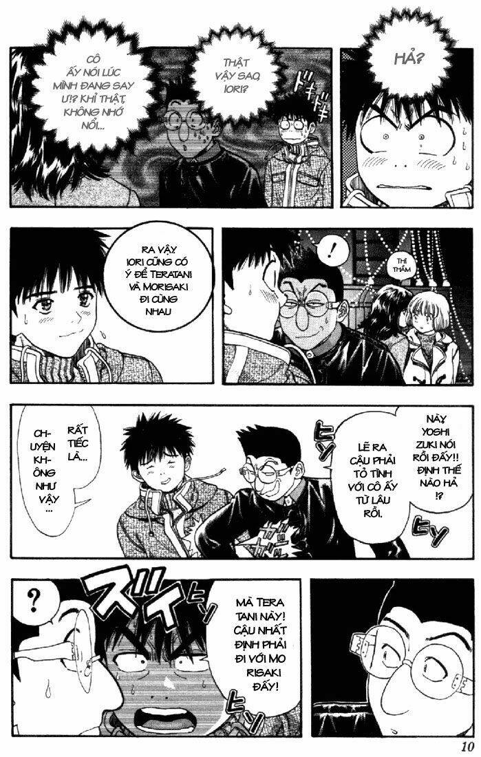 I"S Chapter 84 - Trang 9