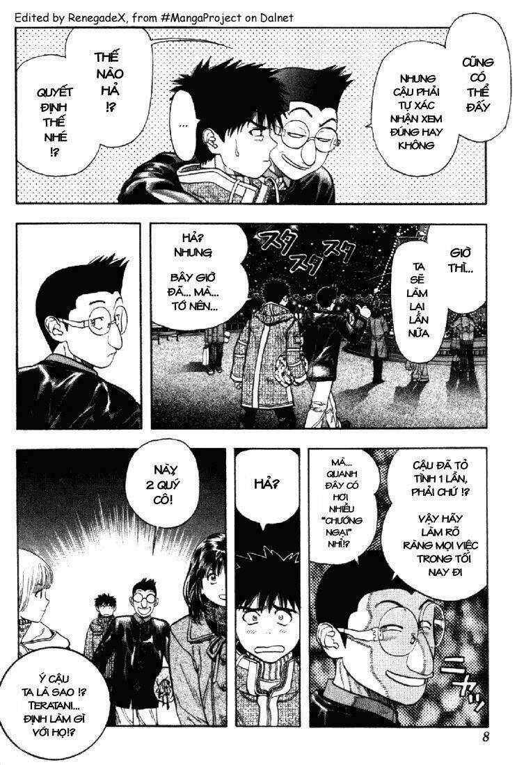 I"S Chapter 84 - Trang 7