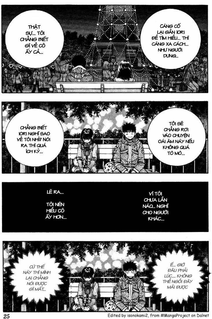I"S Chapter 85 - Trang 4