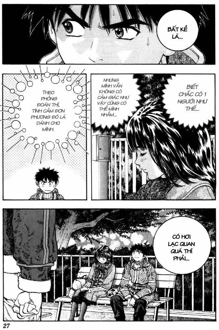 I"S Chapter 85 - Trang 6