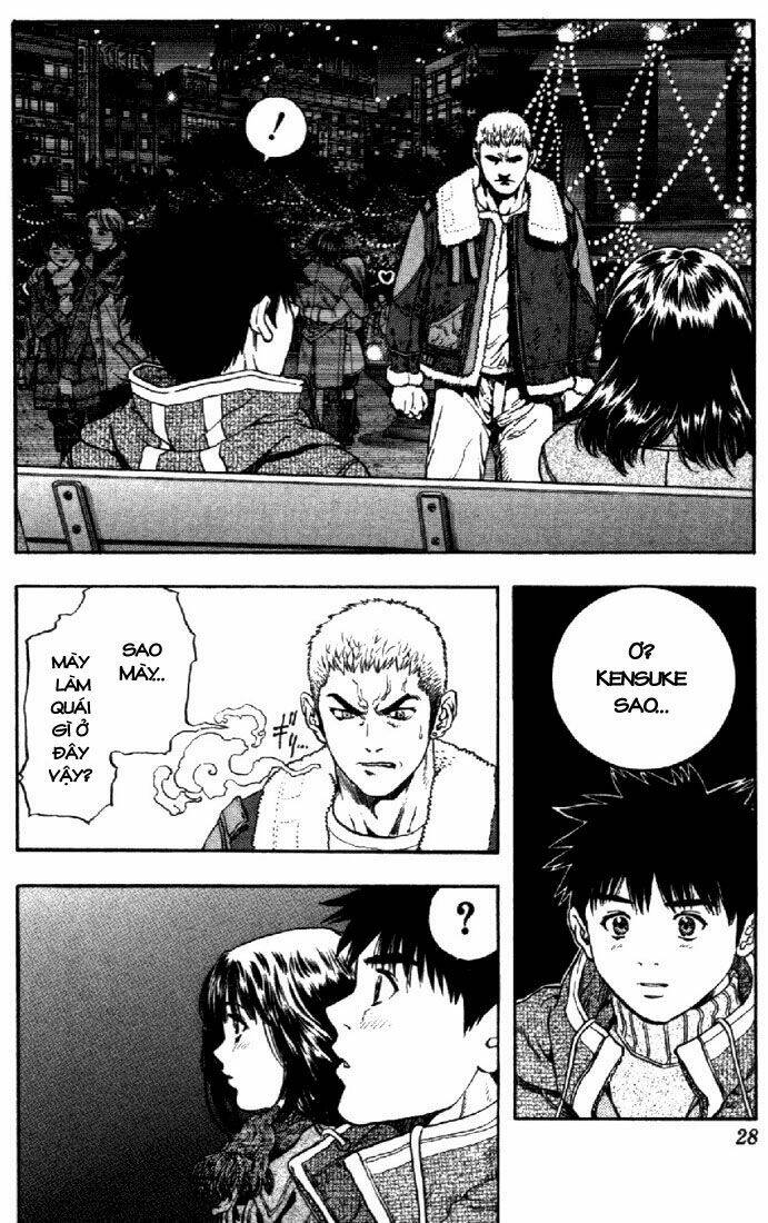 I"S Chapter 85 - Trang 7