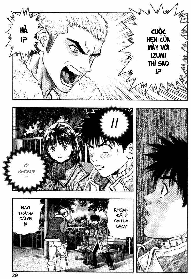 I"S Chapter 85 - Trang 8