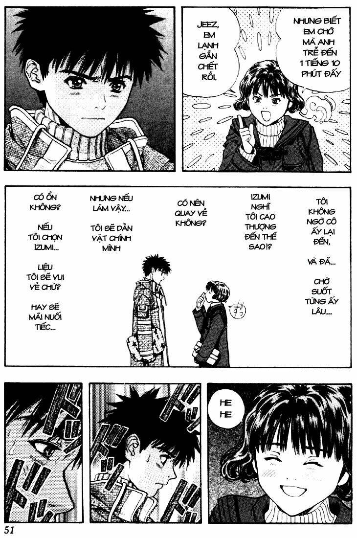 I"S Chapter 86 - Trang 13