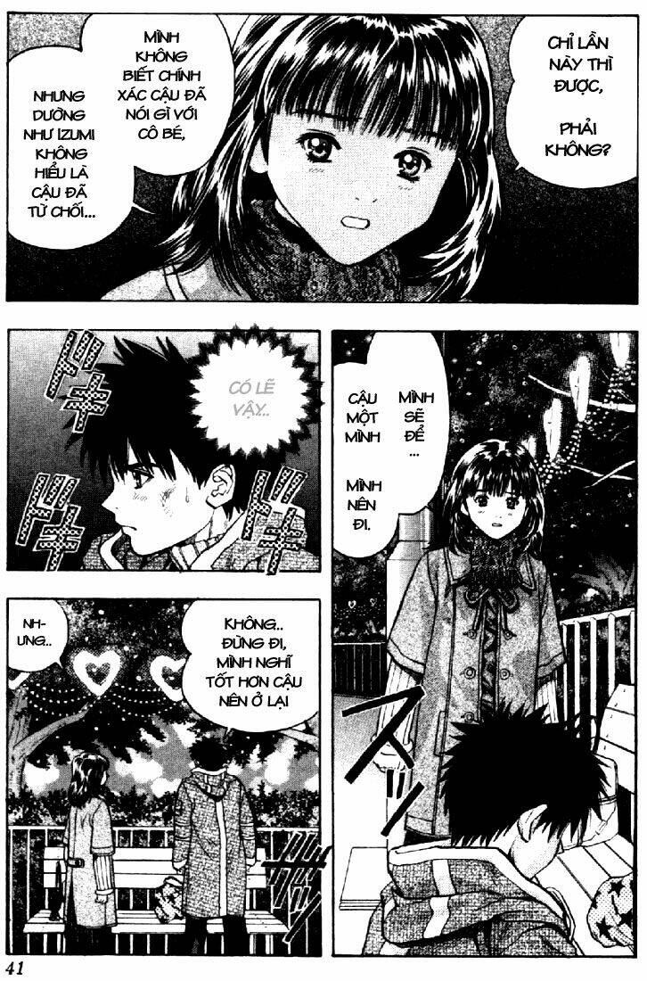 I"S Chapter 86 - Trang 3