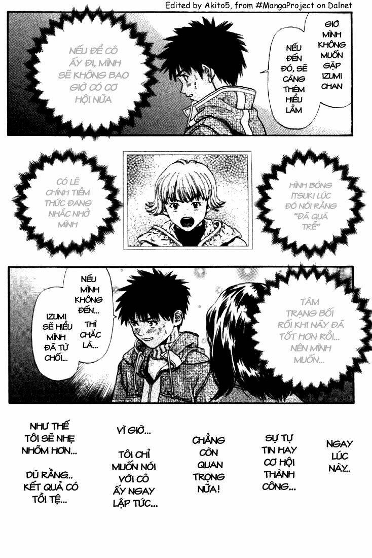 I"S Chapter 86 - Trang 4